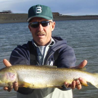 Eric in November