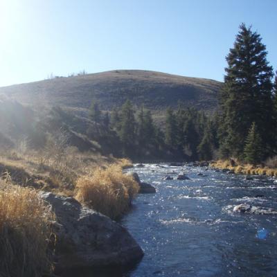 Williams Fork November