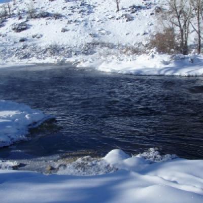 Williams Fork December