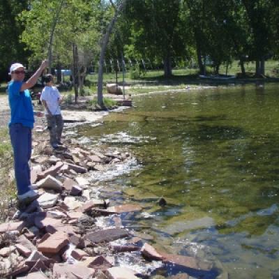 Adler Bass Trip June
