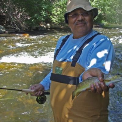 Healing Waters August